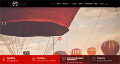 Desktop Screenshot of madetolead.com